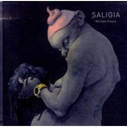 Saligia Michael Kvium (Inbunden)