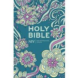 NIV Pocket Floral Hardback Bible (New International Version) (Paperback, 2011)