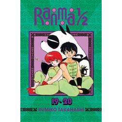 Ranma 1/2 (2-in-1 Edition), Vol. 10 (Häftad, 2015)