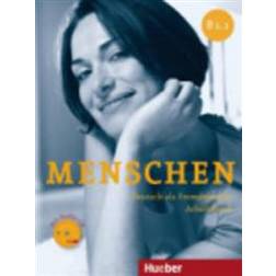 Menschen B1/1. Arbeitsbuch mit Audio-CD (Ljudbok, CD, 2014)