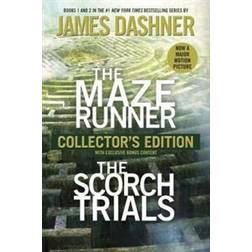 maze runner and the scorch trials the collectors edition maze runner book (Paperback, 2015)