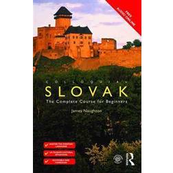 Colloquial Slovak (Paperback, 2015)