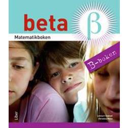 Matematikboken Beta B (Häftad)