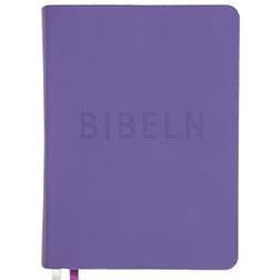 Bibel konfirmand lila (Häftad)