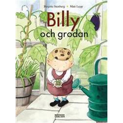 Billy och grodan (E-bok, 2015)