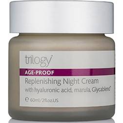 Trilogy Replenishing Night Cream 2fl oz