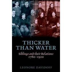 Thicker Than Water (Paperback, 2013)