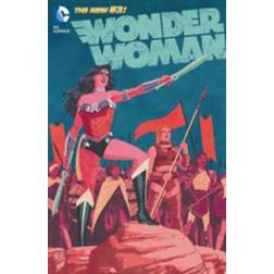 Wonder Woman 6 (Inbunden, 2015)