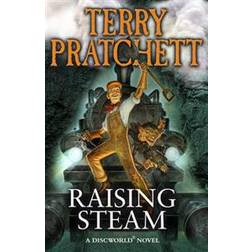 Raising Steam (Paperback, 2014)