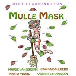 Mulle Mask (Häftad, 2015)