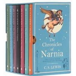 The Chronicles Of Narnia - The Chronicles Of Narnia Boxed Set (Hæftet, 2015)