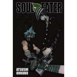 Soul Eater, Vol. 23 (Häftad, 2014)