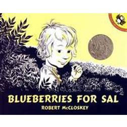 Blueberries for Sal (Häftad, 1976)