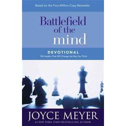 Battlefield of the Mind Devotional (Hardcover, 2005)