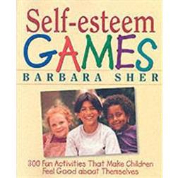 Self-Esteem Games: 300 Fun Activities That Make Children Feel Good about Themselves (Häftad, 1998)