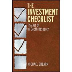 The Investment Checklist: The Art of In-Depth Research (Inbunden, 2011)