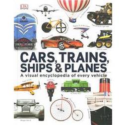 Cars Trains Ships and Planes (Inbunden, 2015)