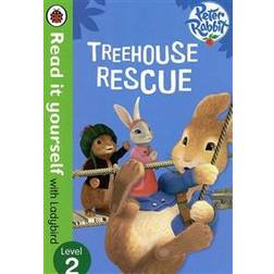 Peter Rabbit: Treehouse Rescue - Read it Yourself with Ladybird (Paperback, 2014)