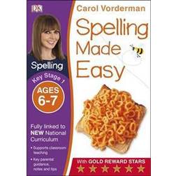 Spelling Made Easy Year 2 (Häftad, 2014)