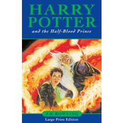 Harry Potter and the Half-Blood Prince (Hardcover, 2005)