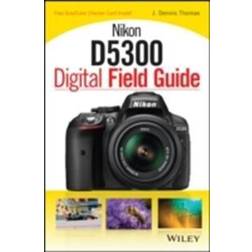 Nikon D5300 Digital Field Guide (Häftad, 2014)