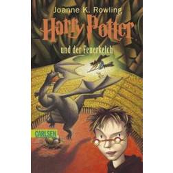 Harry Potter Und Der Feuerkelch (Häftad, 2008)