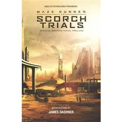 maze runner the scorch trials the official graphic novel prelude (Paperback, 2015)