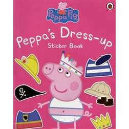 Peppa Pig: Peppa Dress-Up Sticker Book (Paperback, 2015)