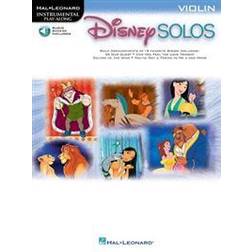 Disney Solos for Violin (, 2000) (Ljudbok, CD, 2000)