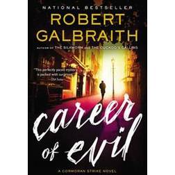 Career of Evil (Hæftet, 2016)