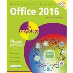 Office 2016 in easy steps (Paperback, 2016)