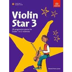 Violin Star 3 (Audiolibro, CD, 2011)