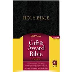 Gift and Award Bible-Nlt (Inbunden, 2004)