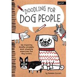 Doodling for Dog People (Häftad, 2015)