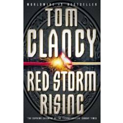 Red Storm Rising (Paperback, 1988)