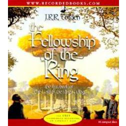 The Fellowship of the Ring (Audiobook, CD, 2001)