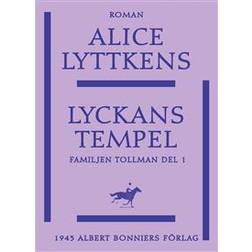 Lyckans tempel (E-bok)