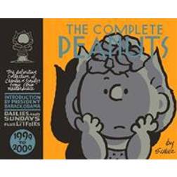 The Complete Peanuts 1999-2000: Volume 25 (Hardcover, 2016)