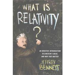 What Is Relativity? (Häftad, 2016)