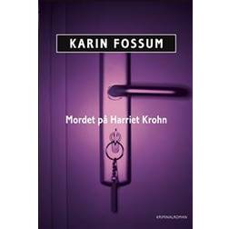 Mordet på Harriet Krohn (E-bok, 2015)