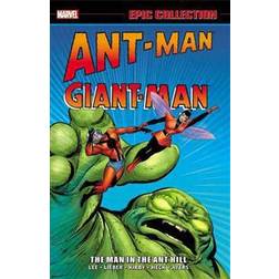 Epic Collection Ant-Man Giant-Man 1 (Paperback, 2015)