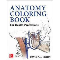 Anatomy Coloring Book for Health Professions (Häftad, 2014)