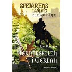 Spejarens lärling: De första åren 1 - Tornerspelen i Gorlan (E-bok)