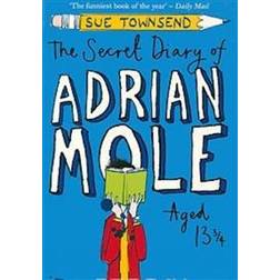 The Secret Diary of Adrian Mole Aged 13 ¾ (The Originals) (Paperback, 2002)