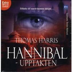 Hannibal: upptakten (Ljudbok, 2007)