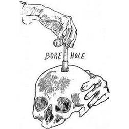 Bore Hole (Mit Press) (Paperback, 2015)