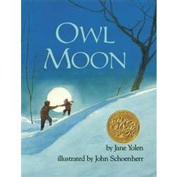 Owl Moon (Hardcover, 1987)