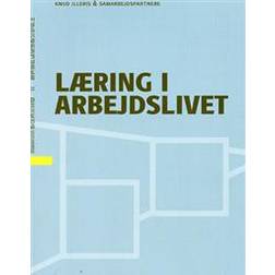 Læring i arbejdslivet (Hæftet)