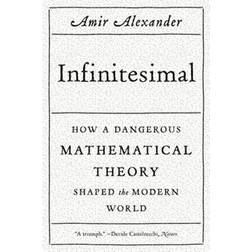 Infinitesimal: How a Dangerous Mathematical Theory Shaped the Modern World (Paperback, 2015)