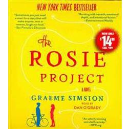 The Rosie Project (Hörbuch, CD, 2014)